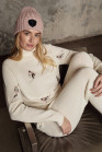 nahlad Dámský svetr Alp N Rock Belle Ski Sweater