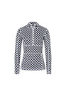 nahlad Dámský rolák JET SET Ginger Halfzip Base Layer
