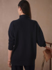 nahlad Dámská mikina Varley Masie Longline Sweat