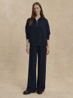 nahlad Dámské kalhoty Varley The Extra Wide Leg Pant 32