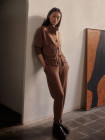 nahlad Dámské kalhoty Varley The Slim Zip Hem Pant 29.5