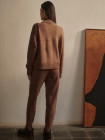 nahlad Dámské kalhoty Varley The Slim Zip Hem Pant 29.5