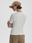 nahlad Dámské tričko Varley Regina Fitted Tee