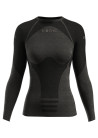 nahlad Dámské termoprádlo Iron-ic Dámské thermo kašmír triko s dlouhým rukávem