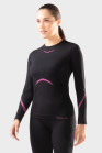 nahlad Dámské termoprádlo Iron-ic Dámské ultra teplé termo triko s dlouhým rukávem