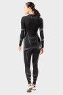 nahlad Dámské termoprádlo Iron-ic Dámské 70% Merino dlouhé legíny
