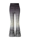 nahlad Dámské kalhoty Perfect Moment aurora high waist flare ski pant