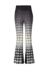 nahlad Dámské kalhoty Perfect Moment aurora high waist flare ski pant