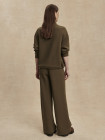 nahlad Dámské kalhoty Varley The Extra Wide Leg Pant 29.5