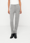 nahlad Dámské kalhoty FROM FUTURE REGULAR GRIS CHINE FONCE F