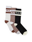 nahlad Dámské ponožky Varley Spencer Sock 3 Pack