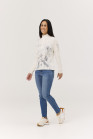 nahlad Dámský rolák Krimson Klover Back Country Sketch Top