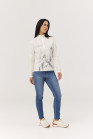 nahlad Dámský rolák Krimson Klover Back Country Sketch Top