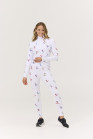 nahlad Dámské legíny Krimson Klover Multi Skiers Legging