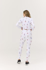 nahlad Dámské legíny Krimson Klover Multi Skiers Legging