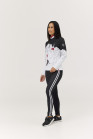 nahlad Dámské legíny Krimson Klover Black Legging
