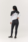 nahlad Dámské legíny Krimson Klover Black Legging