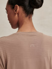 nahlad Dámské tričko Varley Saskia Seamless Longline Tee