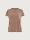 nahlad Dámské tričko Varley Saskia Seamless Longline Tee