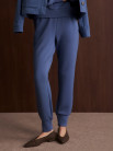 nahlad Dámské kalhoty Varley The Slim Cuff Pant 27.5