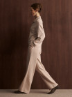 nahlad Dámské kalhoty Varley The Wide Leg Pant 30