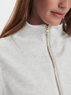 nahlad Dámské tílko Varley Magnolia Half Zip Tank 2.0