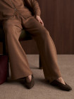 nahlad Dámské kalhoty Varley The Extra Wide Leg Pant 29.5