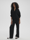 nahlad Dámské kalhoty Varley The Wide Leg Pant 32