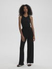 nahlad Dámské kalhoty Varley The Wide Leg Pant 32