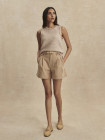 nahlad Dámská vesta Varley Jenson Stitch Knit Tank