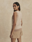 nahlad Dámská vesta Varley Jenson Stitch Knit Tank