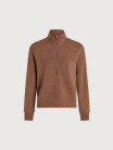 nahlad Dámská mikina Varley Kayleigh Half Zip Sweat