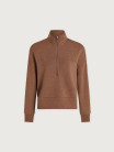 nahlad Dámská mikina Varley Kayleigh Half Zip Sweat
