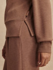 nahlad Dámská mikina Varley Kayleigh Half Zip Sweat