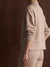 nahlad Dámská mikina Varley Kayleigh Half Zip Sweat