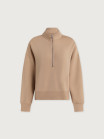 nahlad Dámská mikina Varley Mavis Mock Neck Sweat