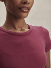nahlad Dámské tričko Varley Casper Seamless Tee