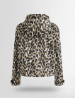 nahlad Dámská bunda Fusalp KASIMA LEOPARD