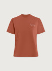 nahlad Dámské tričko Varley Regan Branded Tee