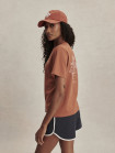 nahlad Dámské tričko Varley Regan Branded Tee