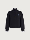 nahlad Dámská mikina Varley Bertie Half Zip Sweat