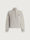 nahlad Dámská mikina Varley Bertie Half Zip Sweat
