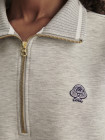 nahlad Dámská mikina Varley Bertie Half Zip Sweat