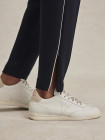nahlad Dámské kalhoty Varley The Slim Pintuck Pant 27.5