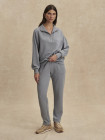 nahlad Dámská mikina Varley Hawley Half Zip Sweat