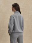nahlad Dámská mikina Varley Hawley Half Zip Sweat