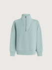 nahlad Dámská mikina Varley Hawley Half Zip Sweat