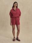 nahlad Dámské kraťasy Varley Atrium High Rise Short 4.5