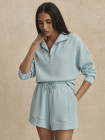nahlad Dámské kraťasy Varley Atrium High Rise Short 4.5