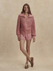 nahlad Dámský svetr Varley Eloise Full Zip Knit